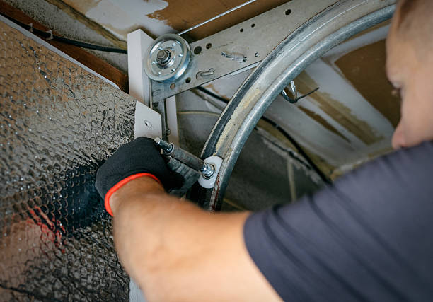 Affordable Garage Door Panel Replacement solutions in Anna, TX